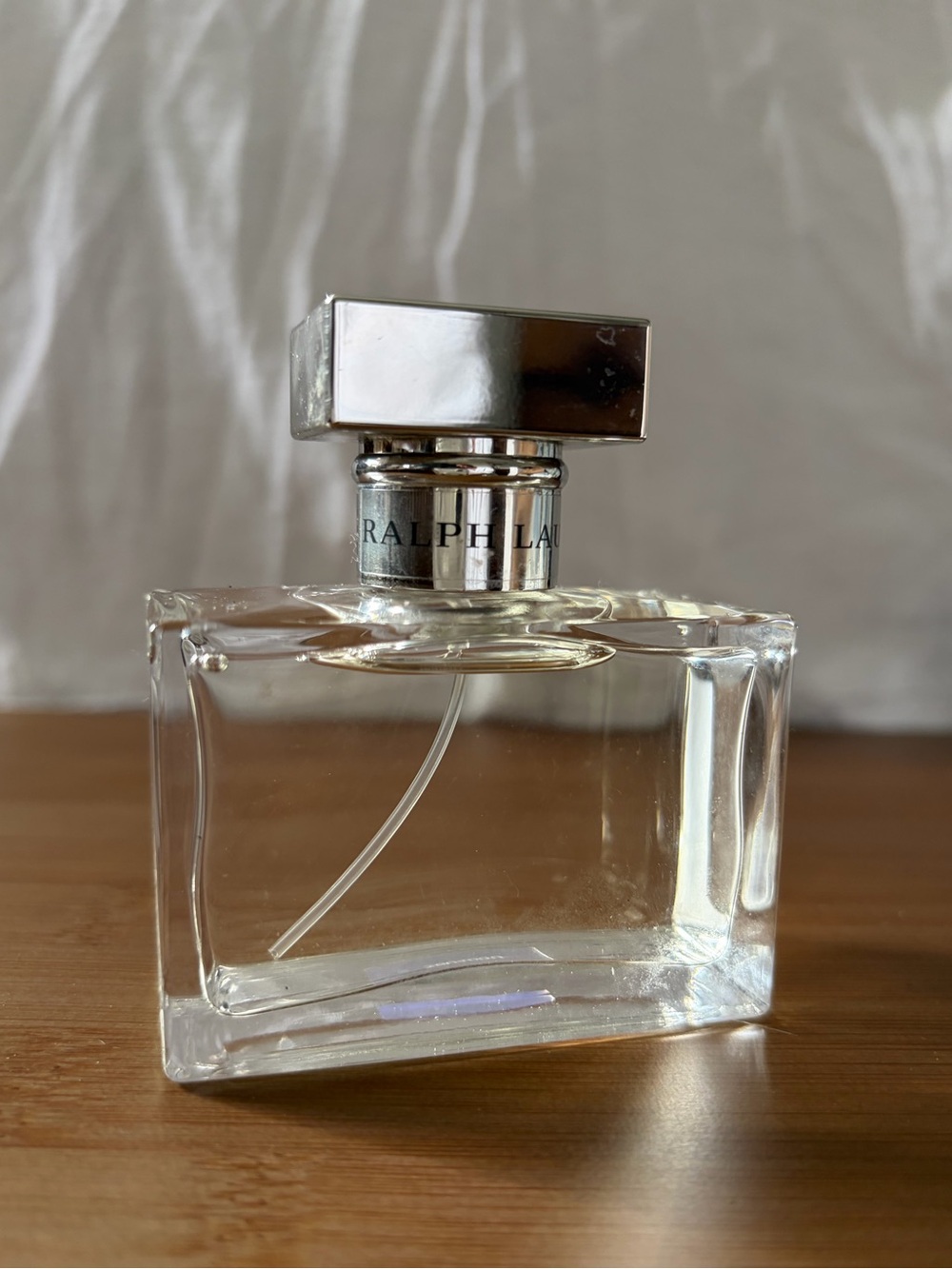 Ralph Lauren romance